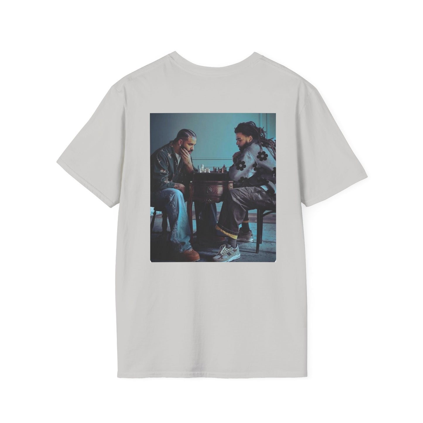 Retro Drake and J Cole T-shirt