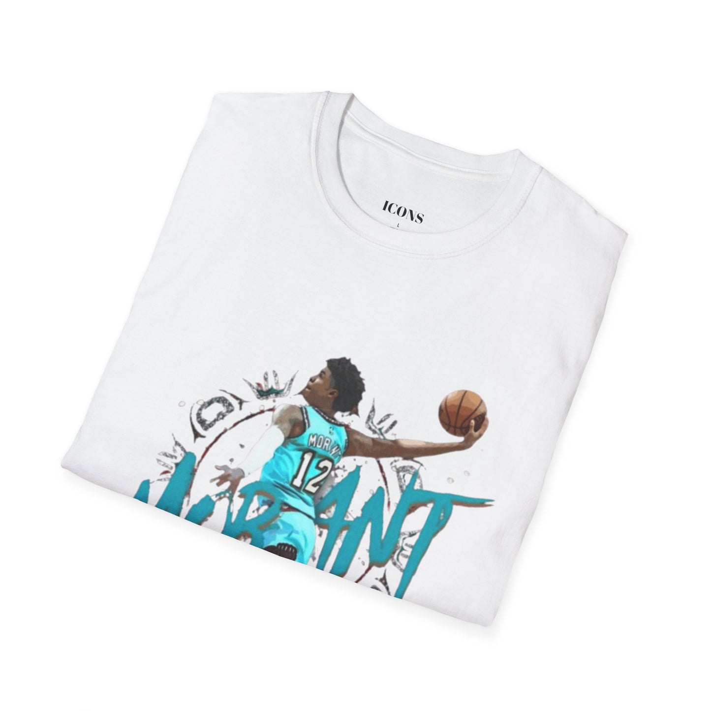 Retro Ja Morant T-Shirt