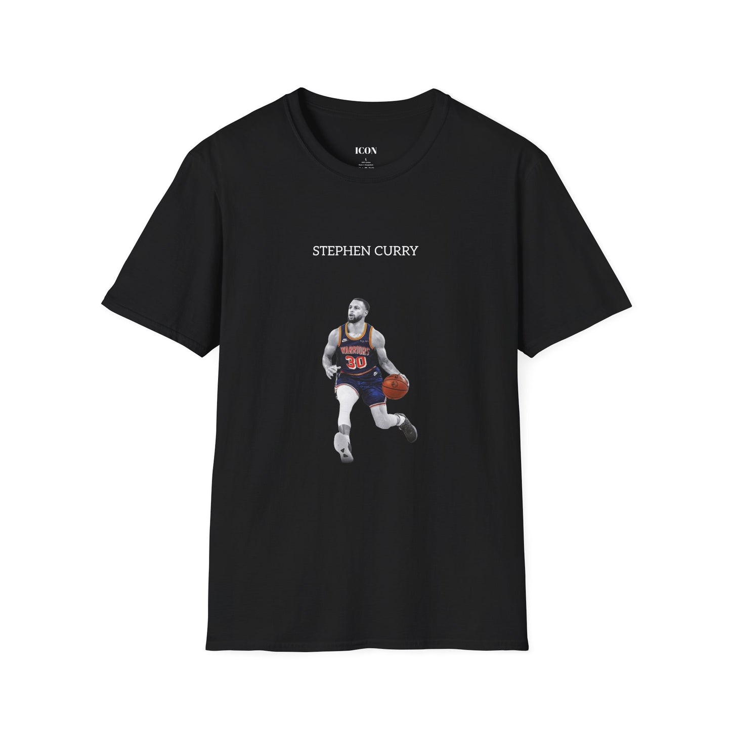 Stephen Curry T-Shirt