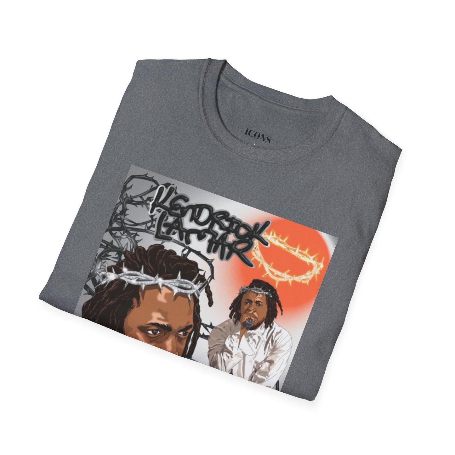 Retro Kendrick Lamar T-Shirt