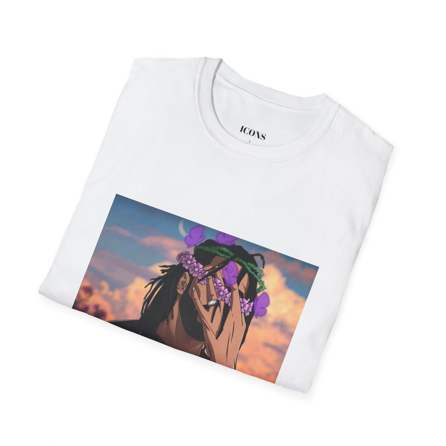 Retro J Cole T-Shirt