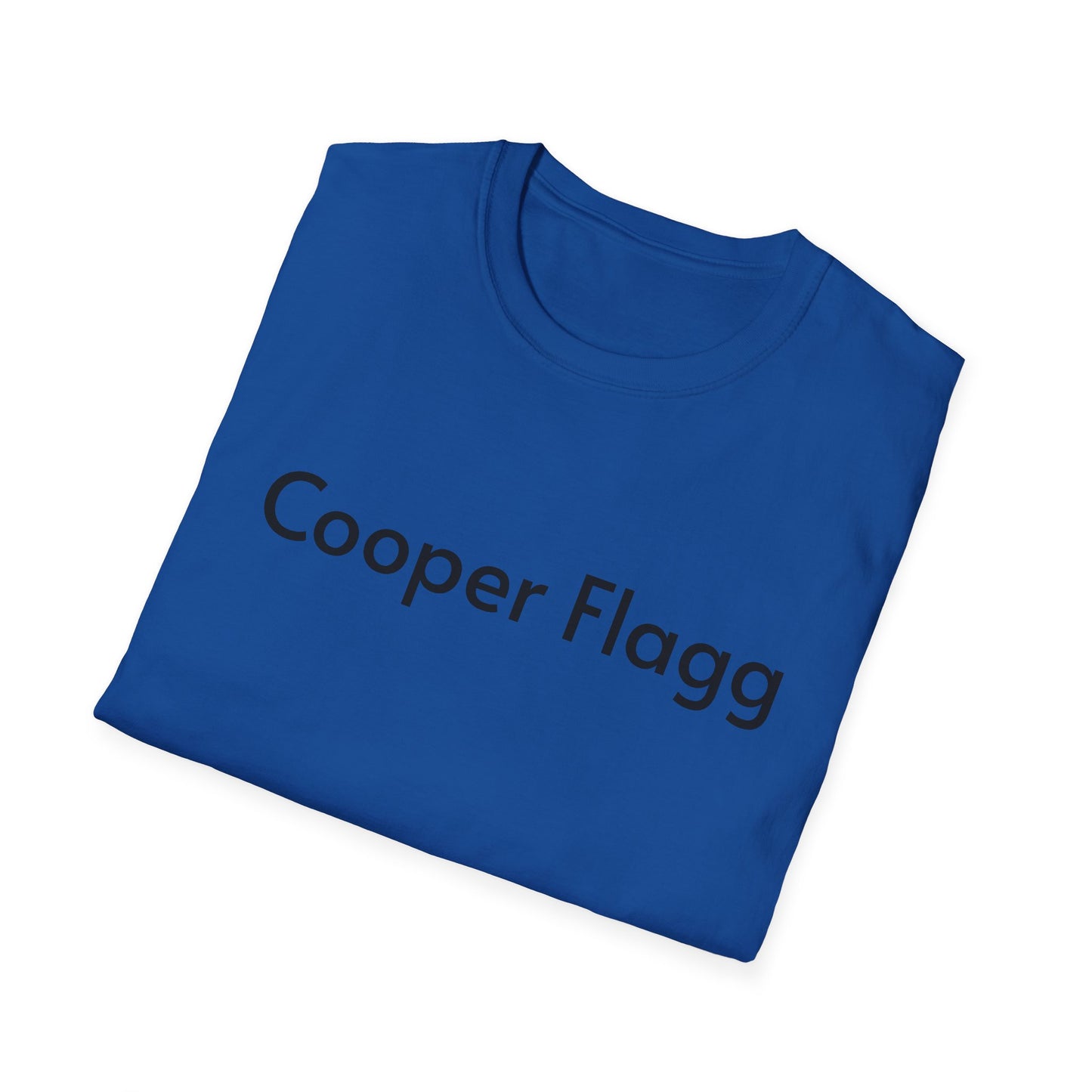 Cooper Flagg T-shirt