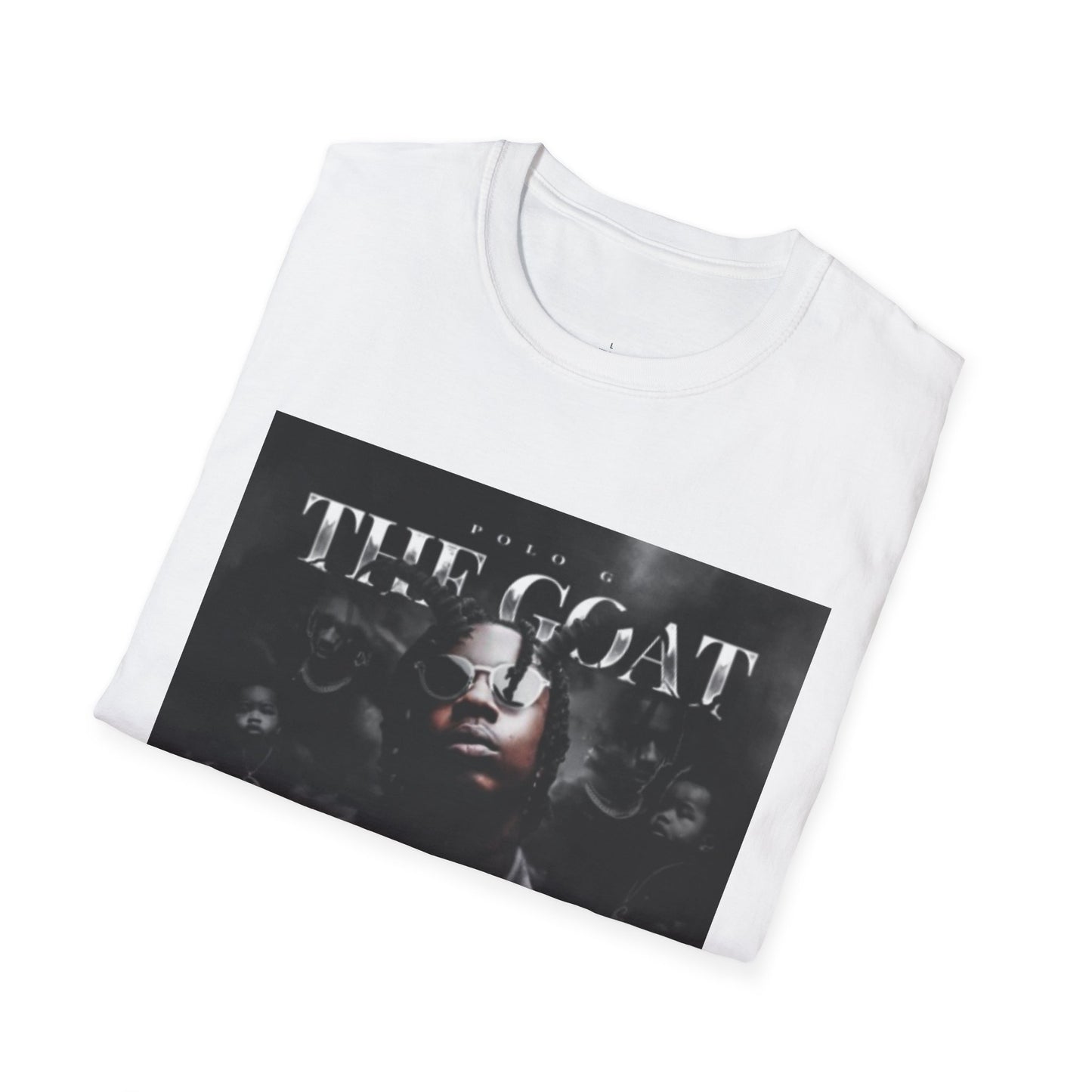 Polo G 'the goat' T-Shirt