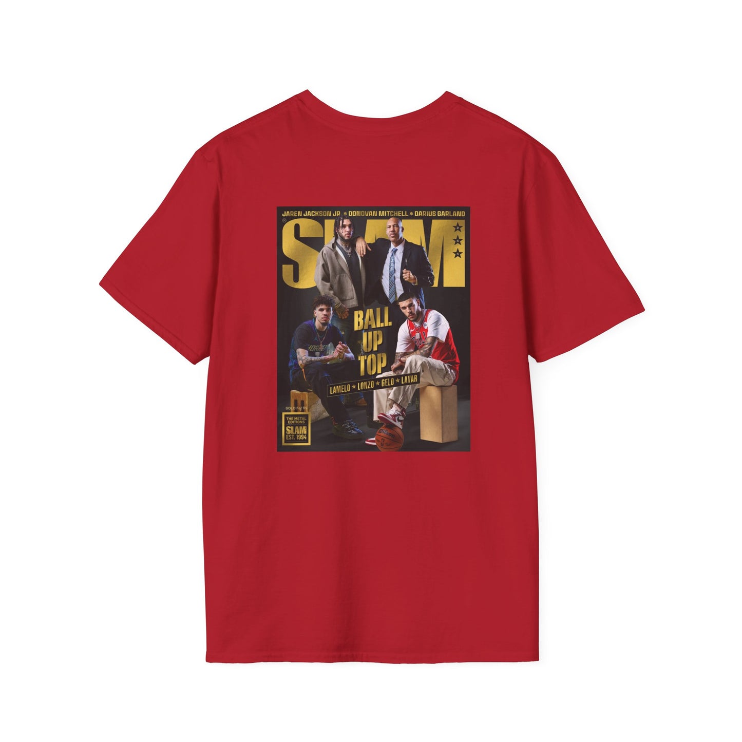 Basketball SLAM T-shirt