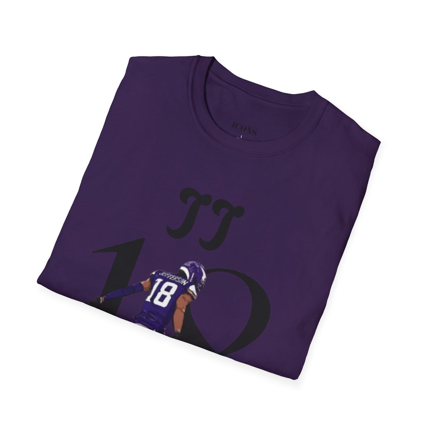 Justin Jefferson (JJ ) T-Shirt