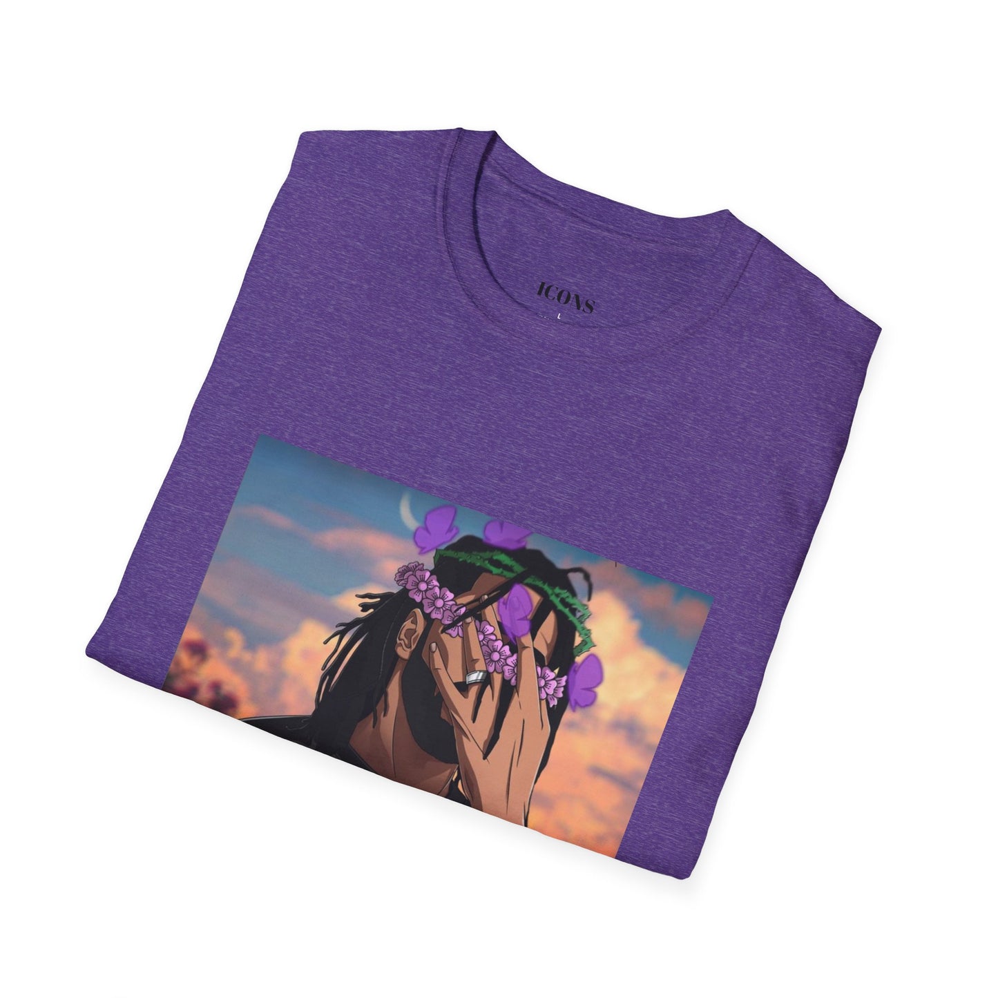 Retro J Cole T-Shirt