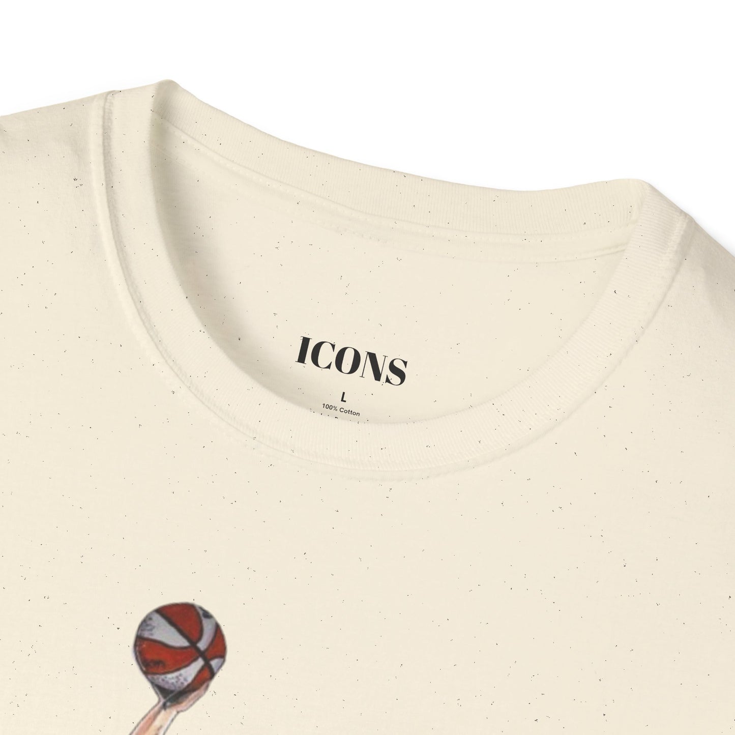 Retro Caitlyn Clark T-shirt - Unisex