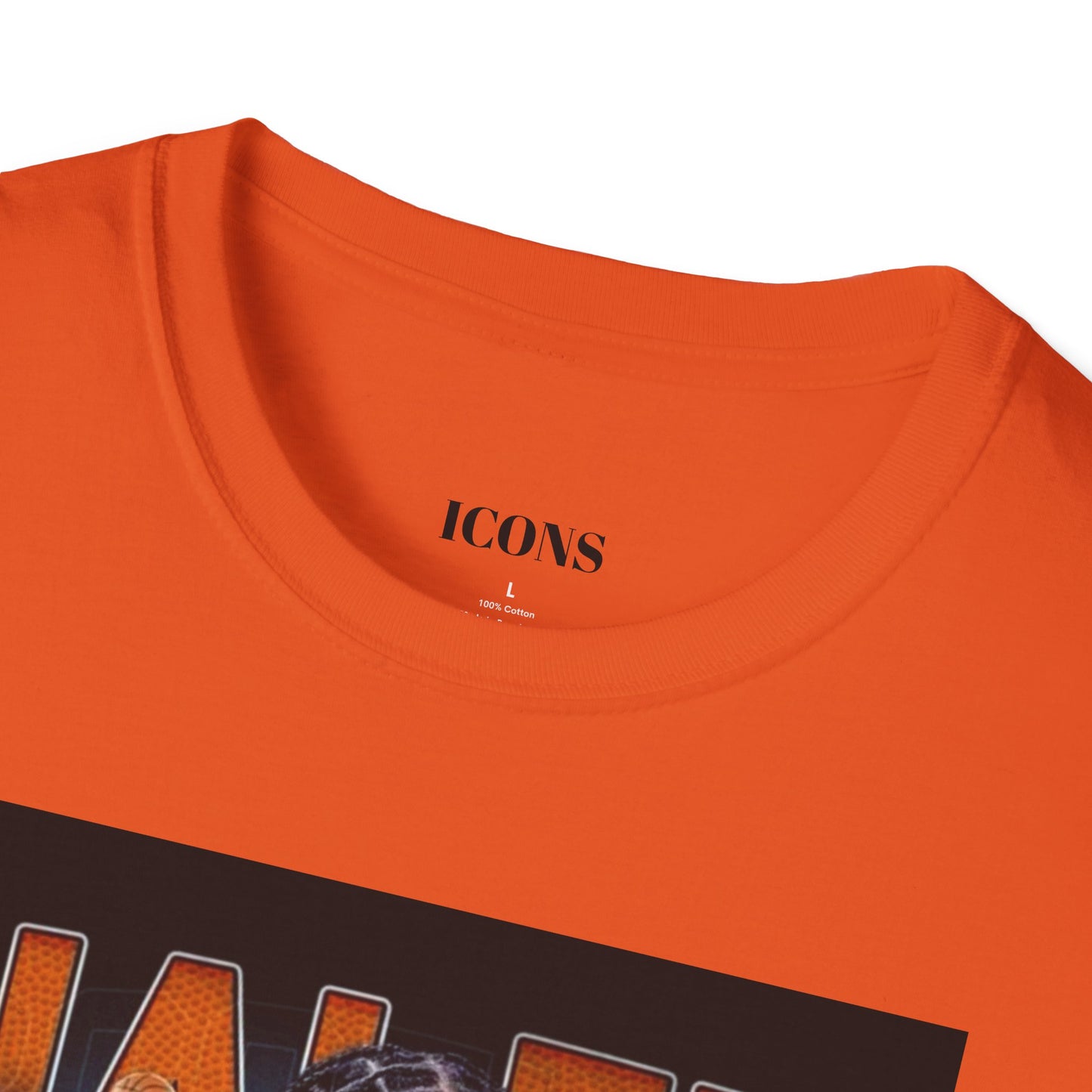 Retro Jalen Brunson T-shirt