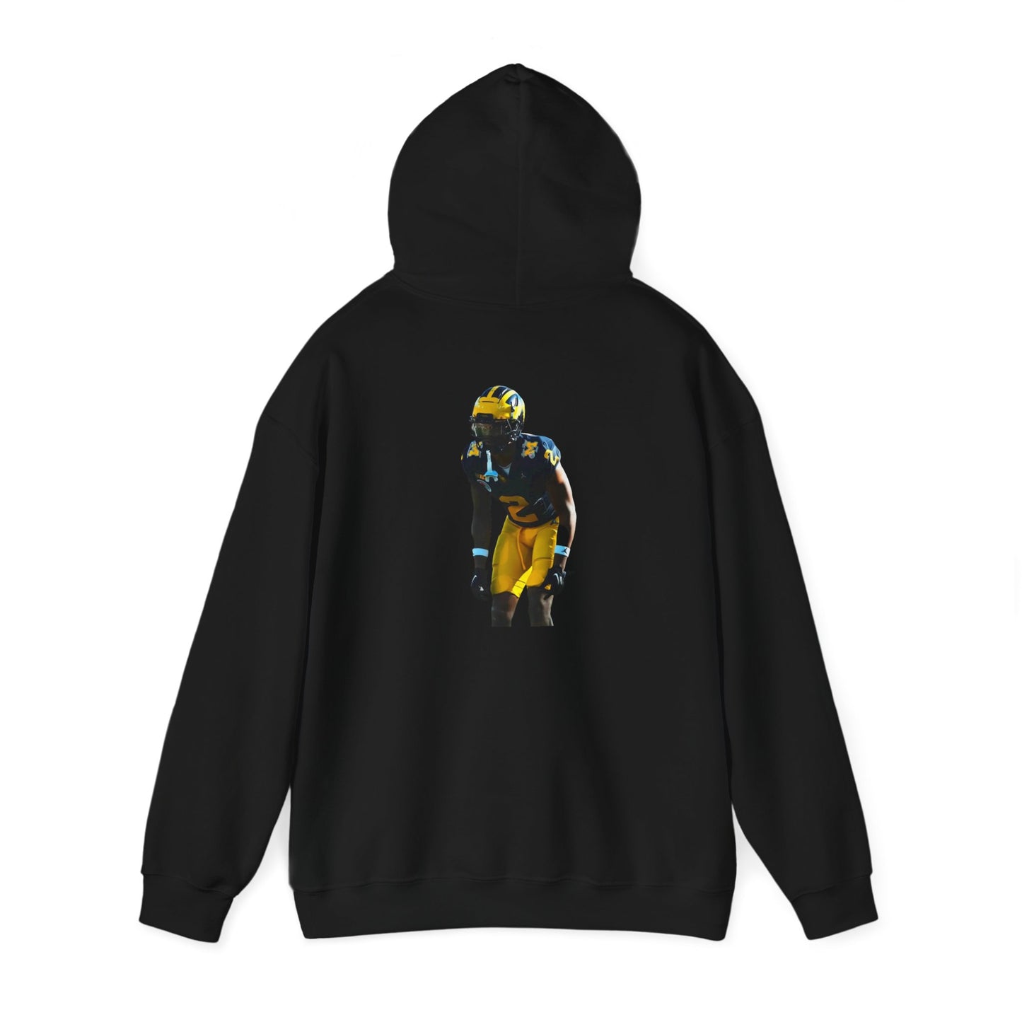 Michigan Football Hoodie