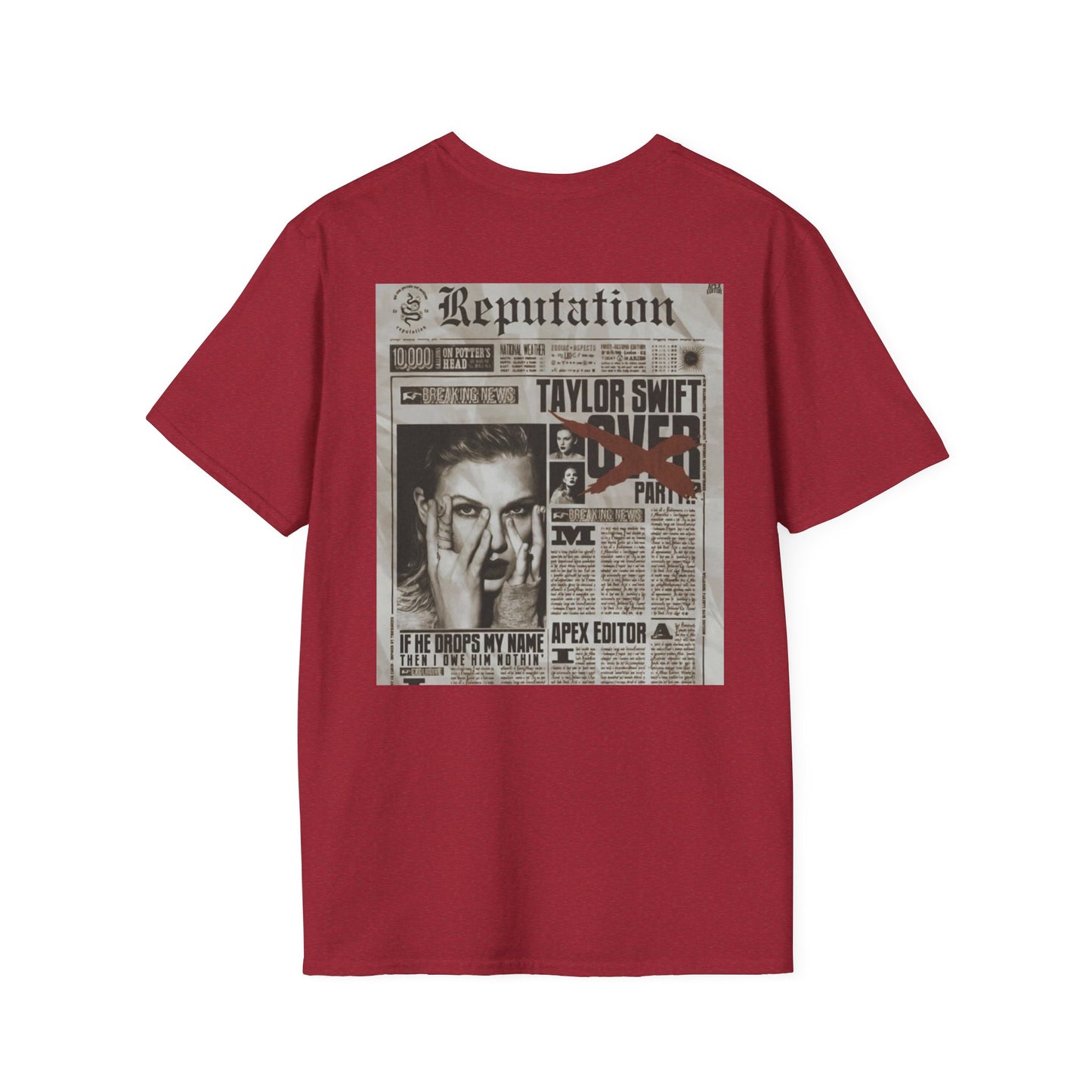 T-Swift Reputation T-Shirt