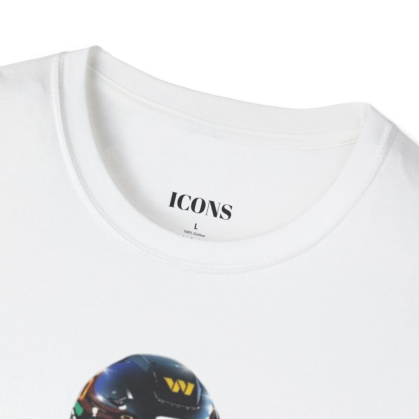 Retro Jayden Daniels T-shirt