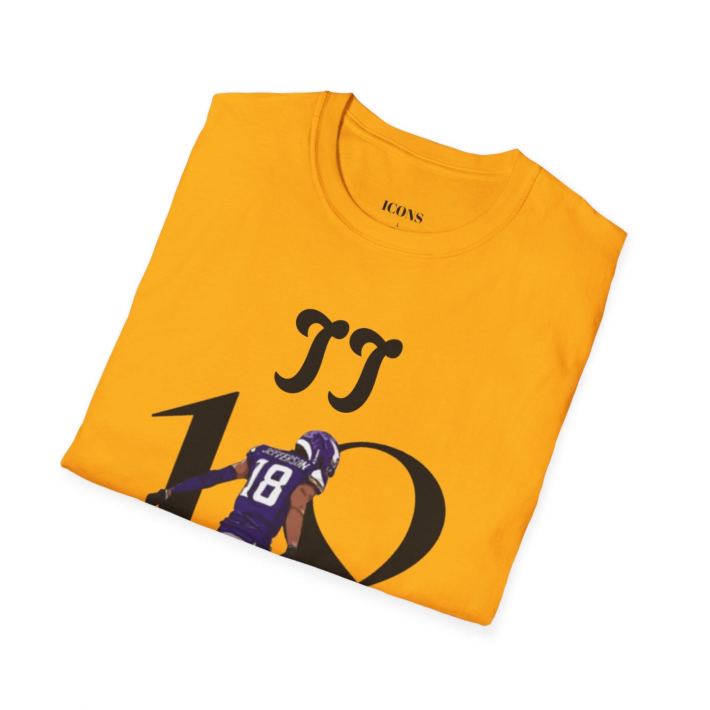Justin Jefferson (JJ ) T-Shirt
