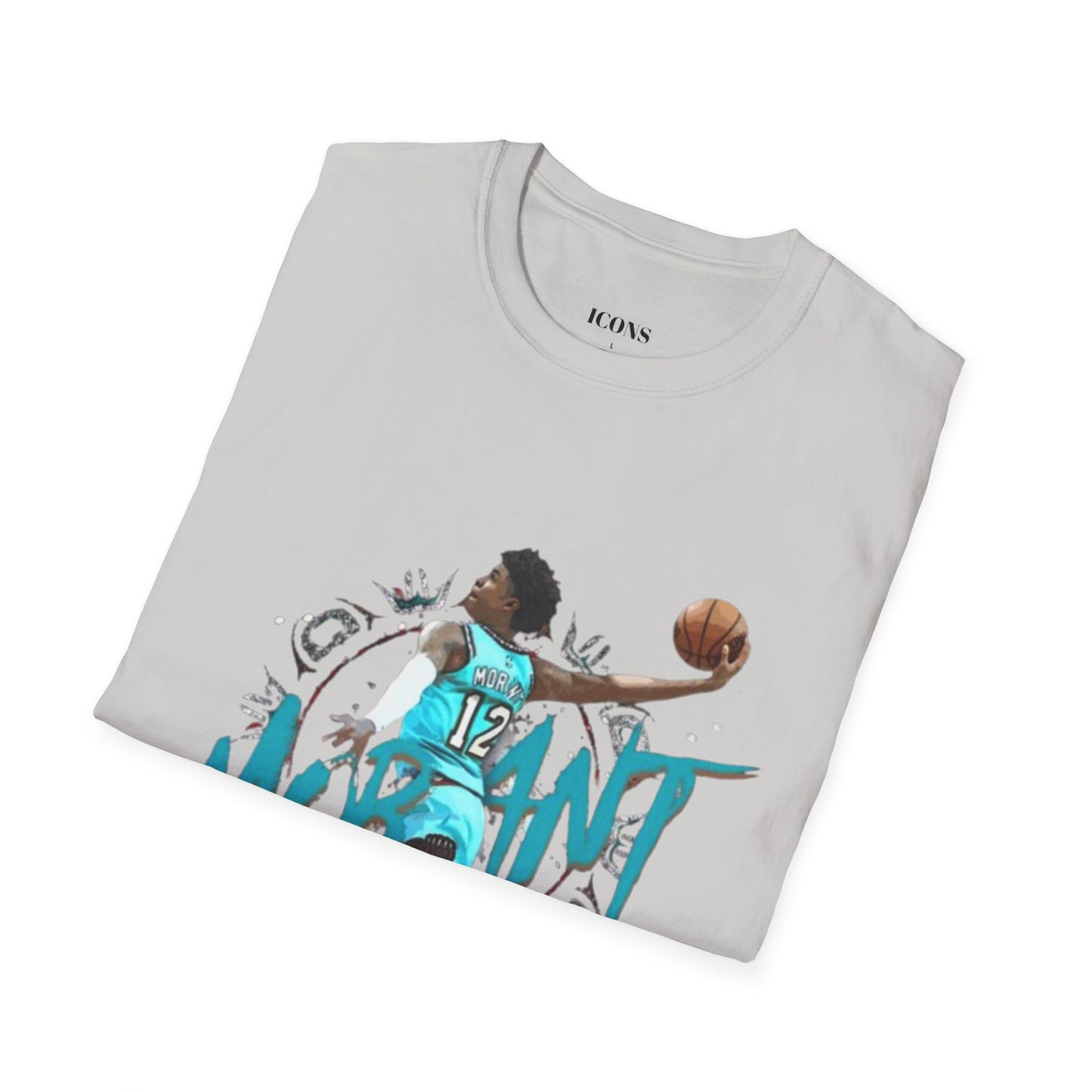 Retro Ja Morant T-Shirt
