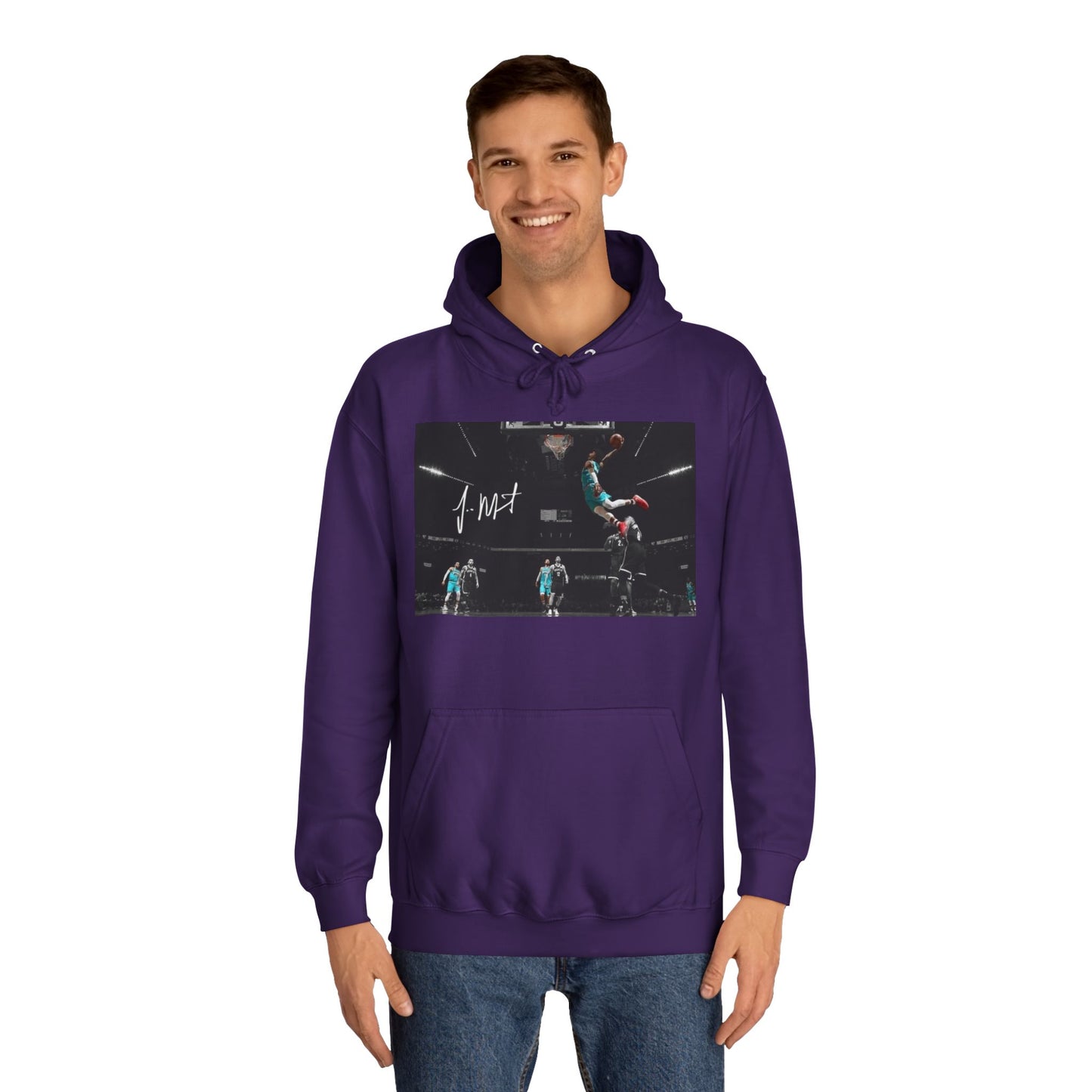 Ja Morant Basketball Hoodie