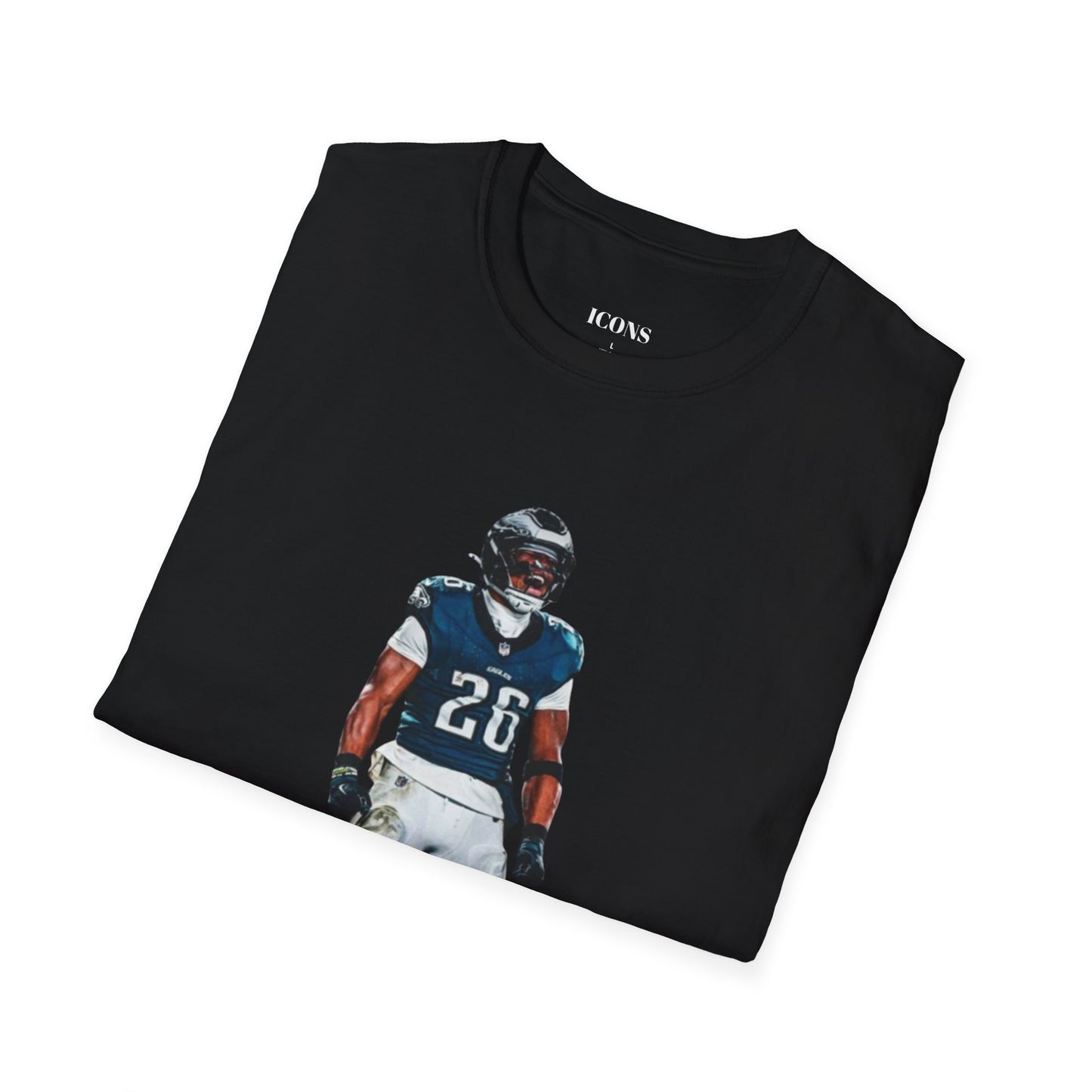 Retro Saquon Barkley T-Shirt