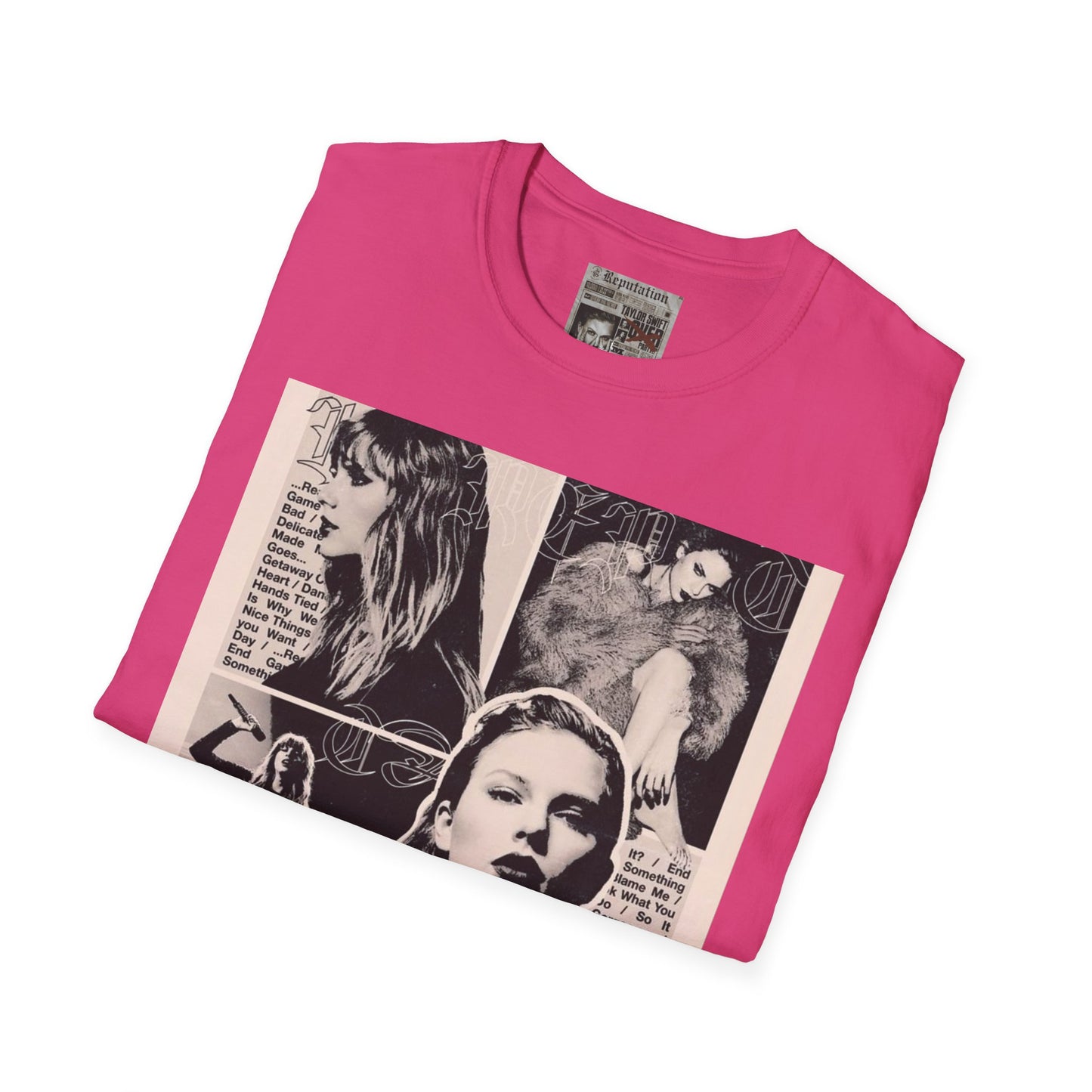 T-Swift Reputation T-Shirt