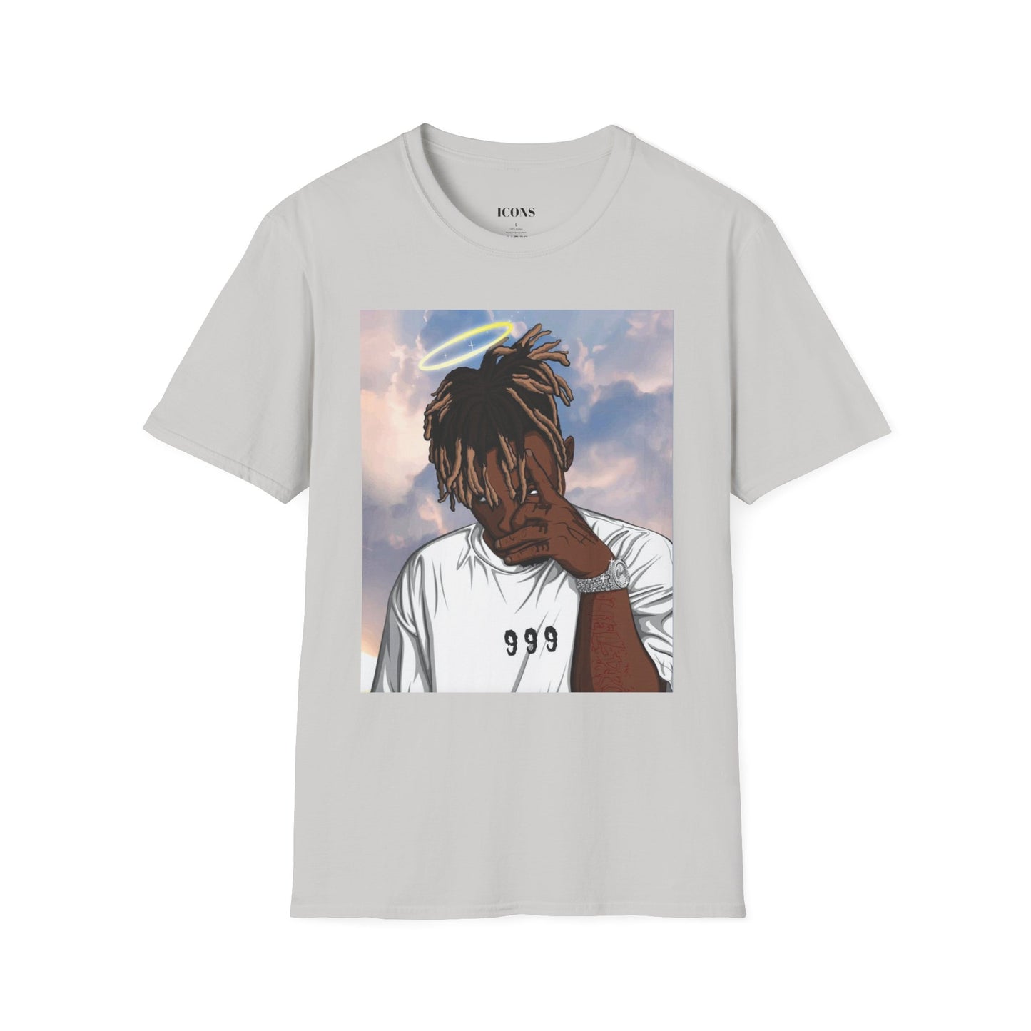 Retro Juice WRLD 999 T-Shirt