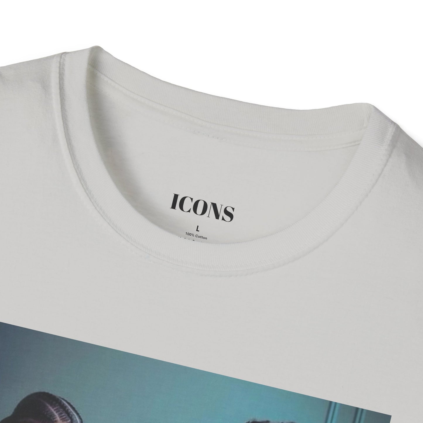 Retro Drake and J Cole T-shirt