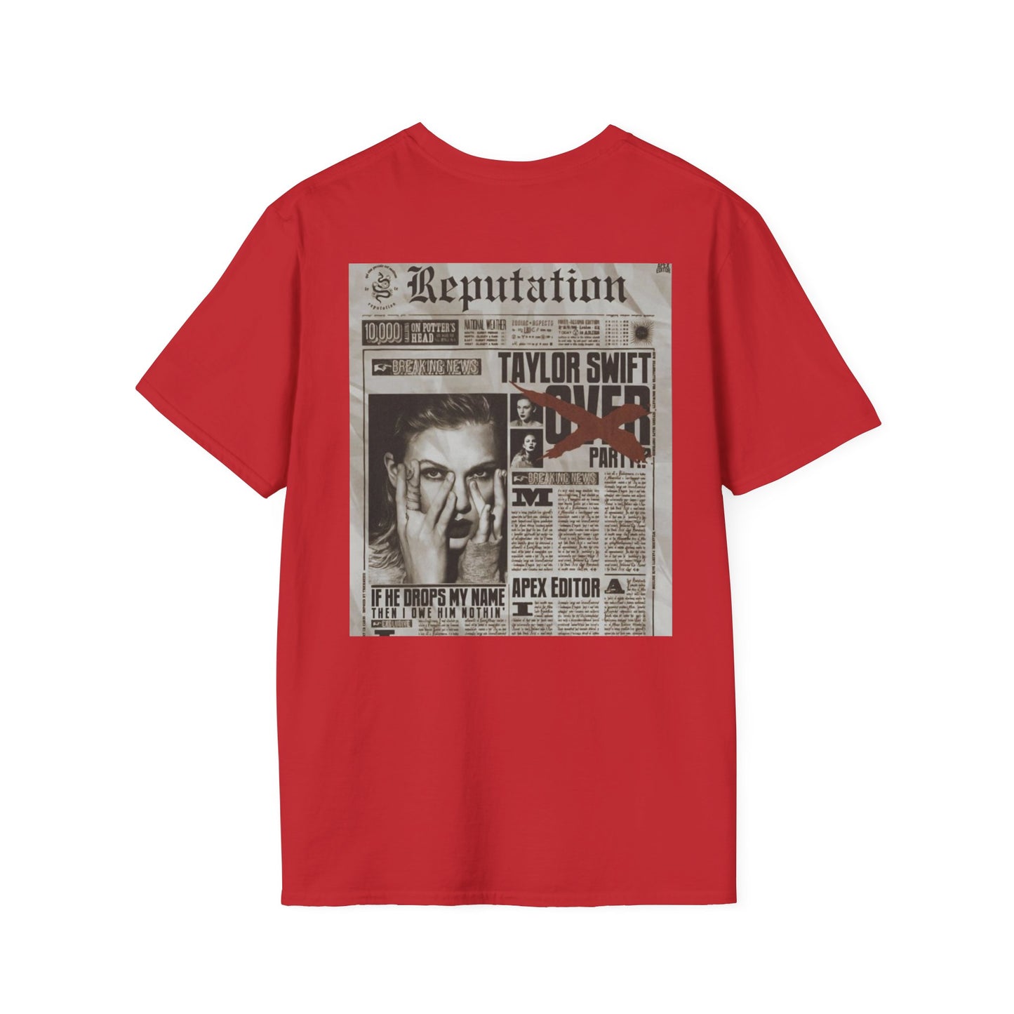 T-Swift Reputation T-Shirt