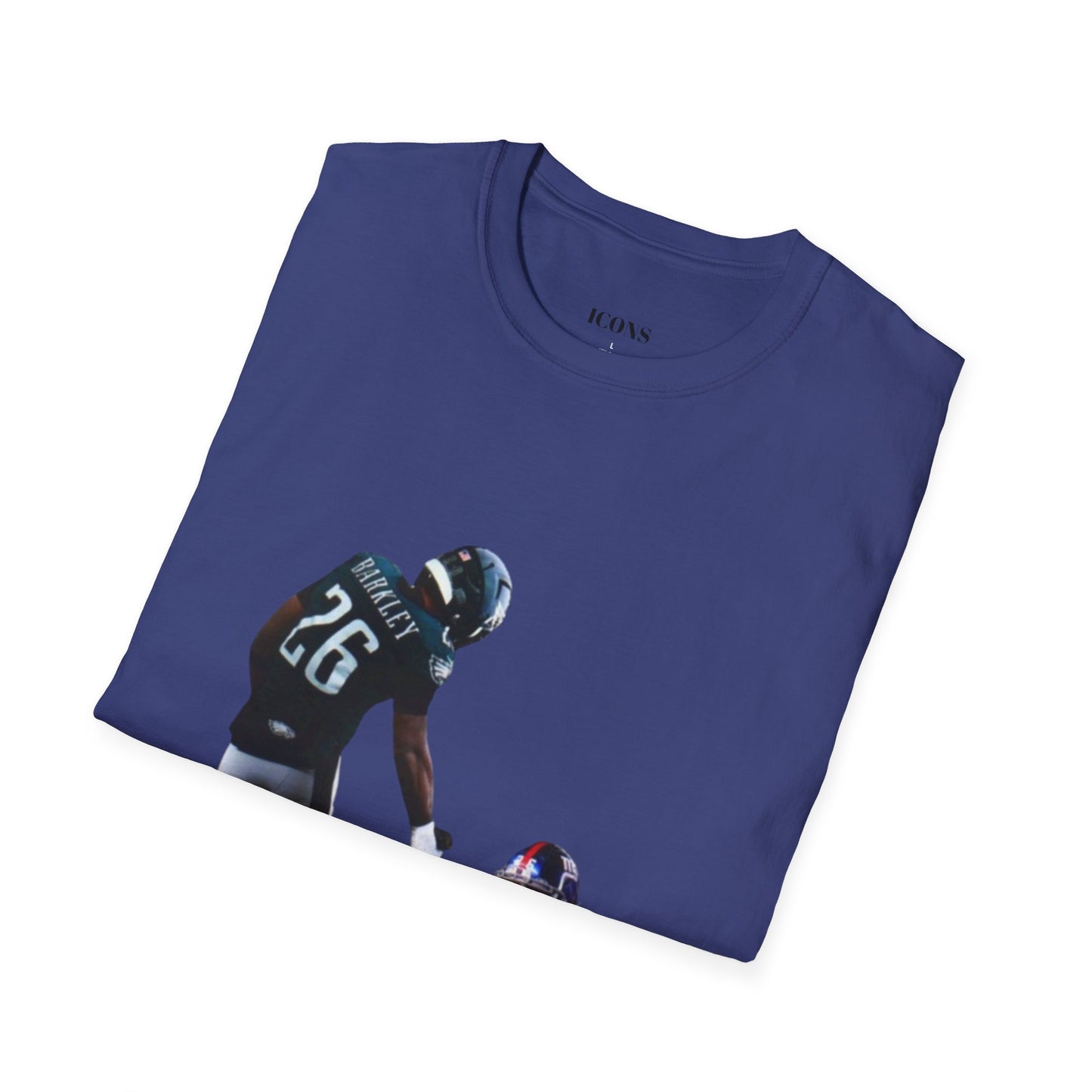 Retro Saquon Barkley T-Shirt