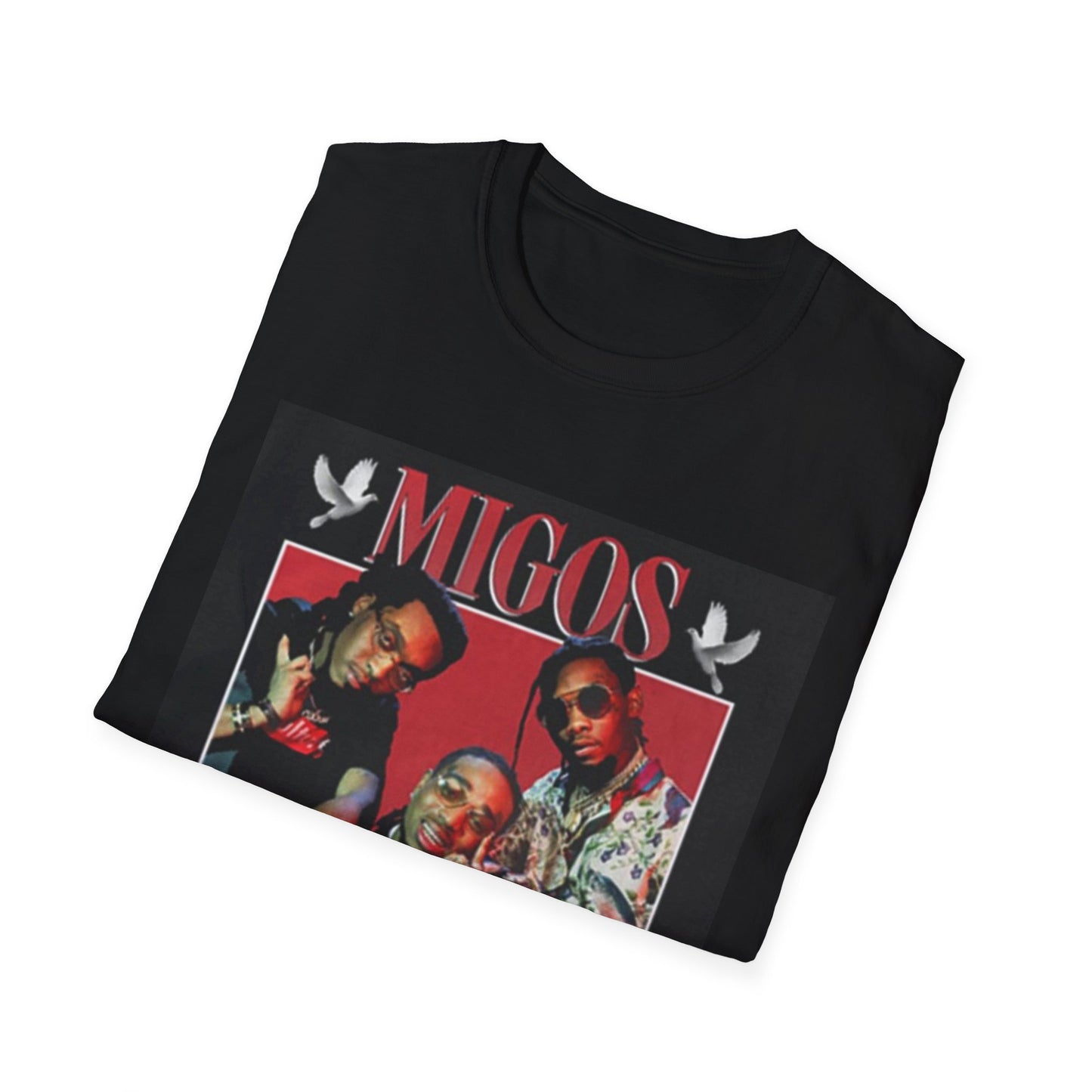 The “Migøs” graphic t-shirt
