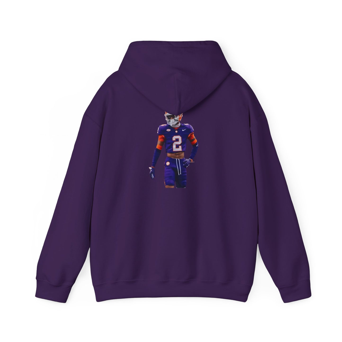 Clemson Football Hoodie