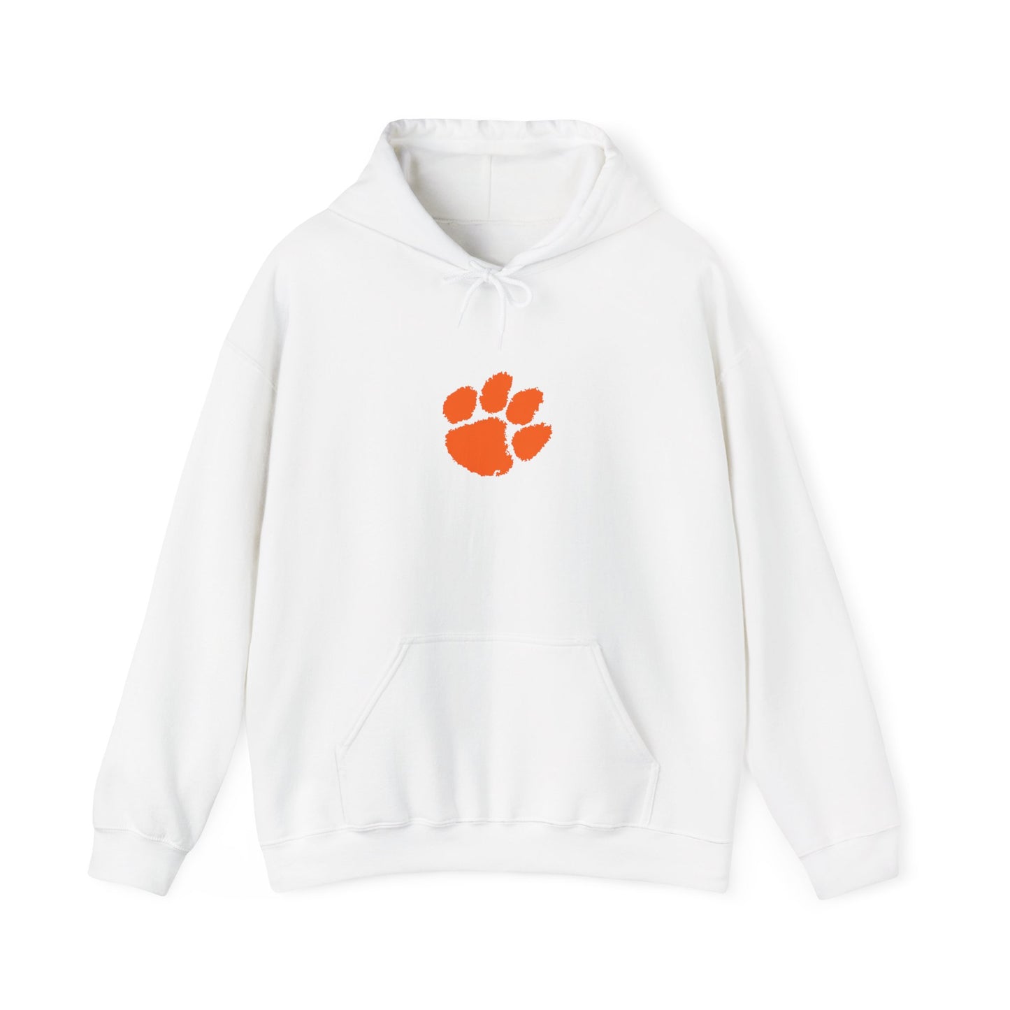 Clemson Football Hoodie