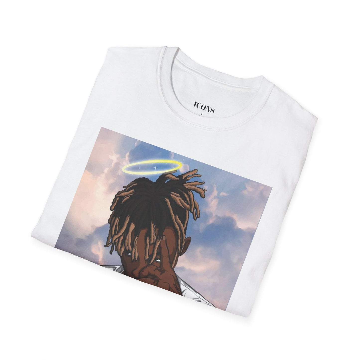 Retro Juice WRLD 999 T-Shirt