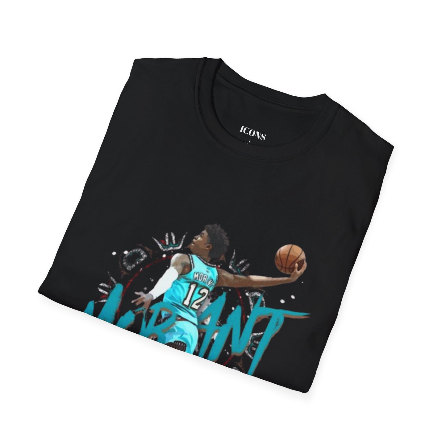 Retro Ja Morant T-Shirt