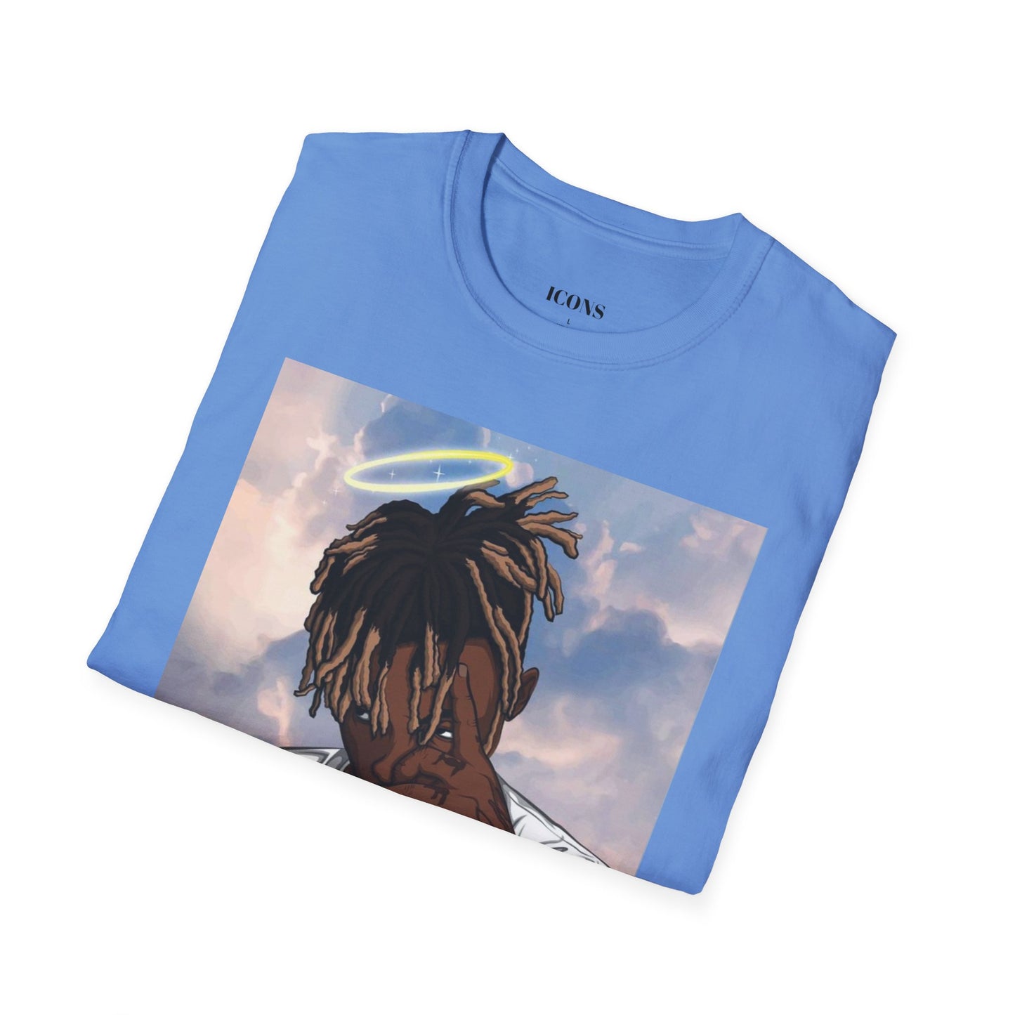 Retro Juice WRLD 999 T-Shirt
