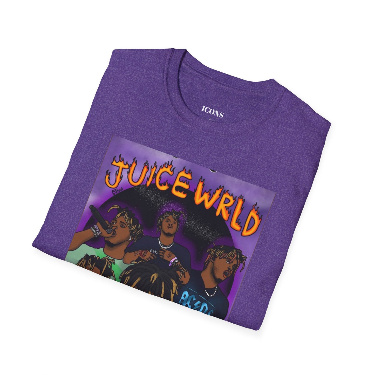 Retro Juice Wrld T-Shirt