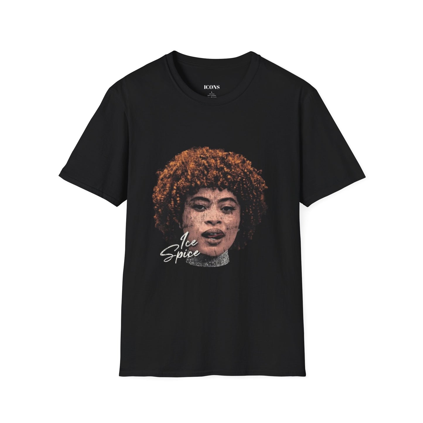 Retro Ice Spice T-Shirt
