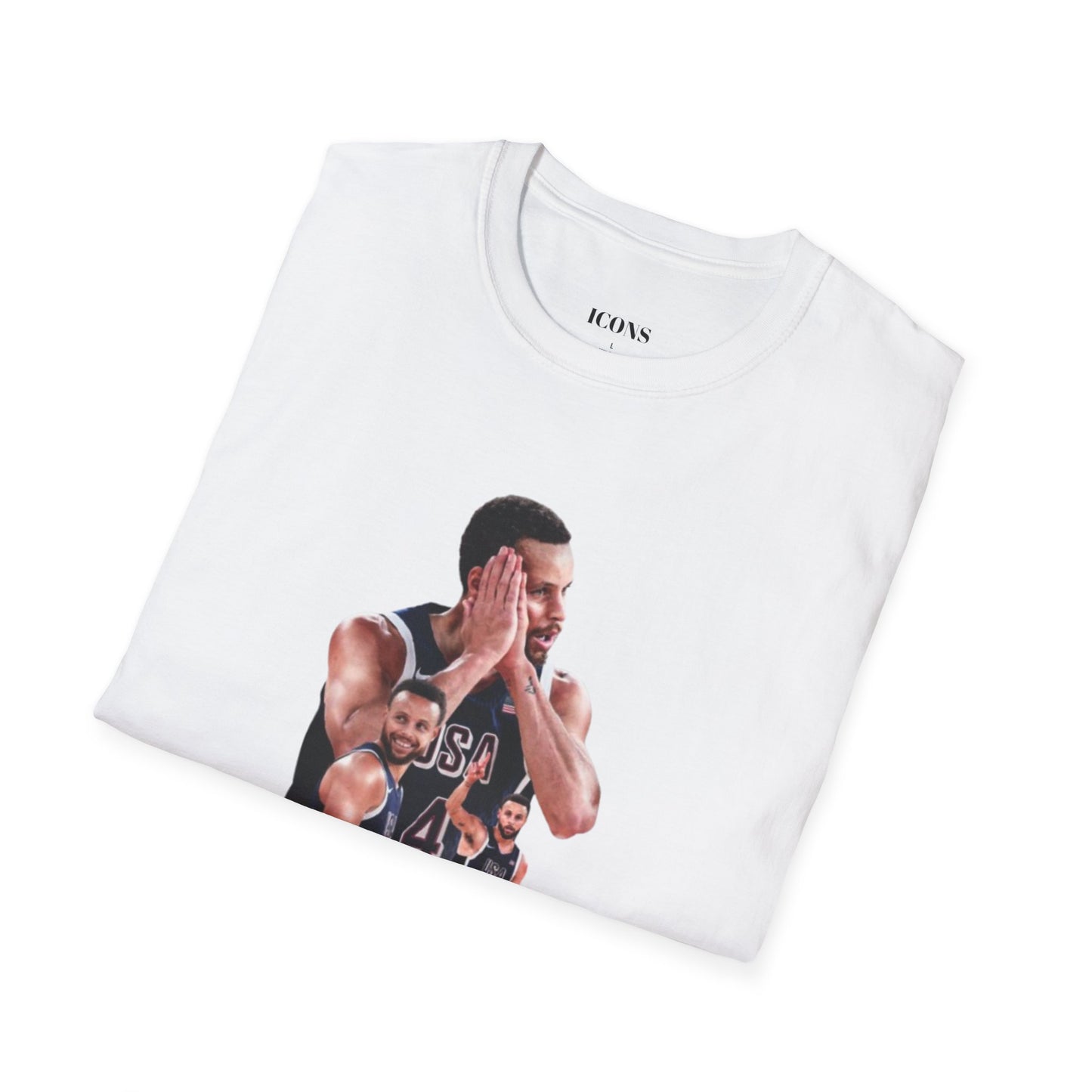 Steph Curry T-Shirt