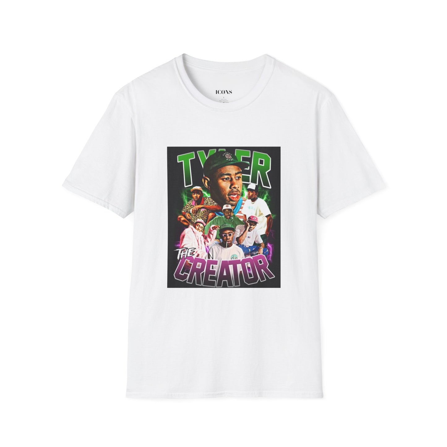 Retro Tyler The Creator T-Shirt