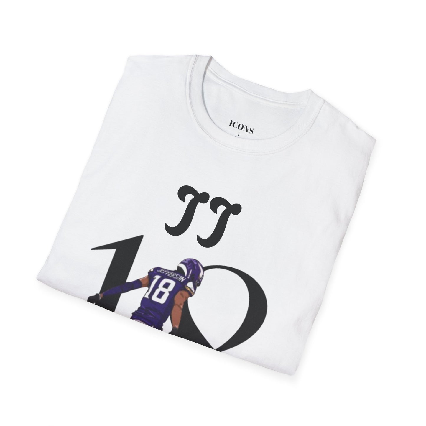 Justin Jefferson (JJ ) T-Shirt
