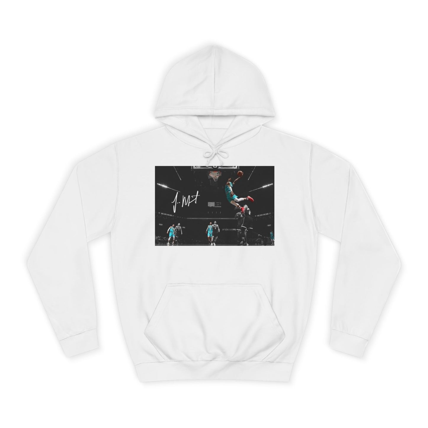 Ja Morant Basketball Hoodie