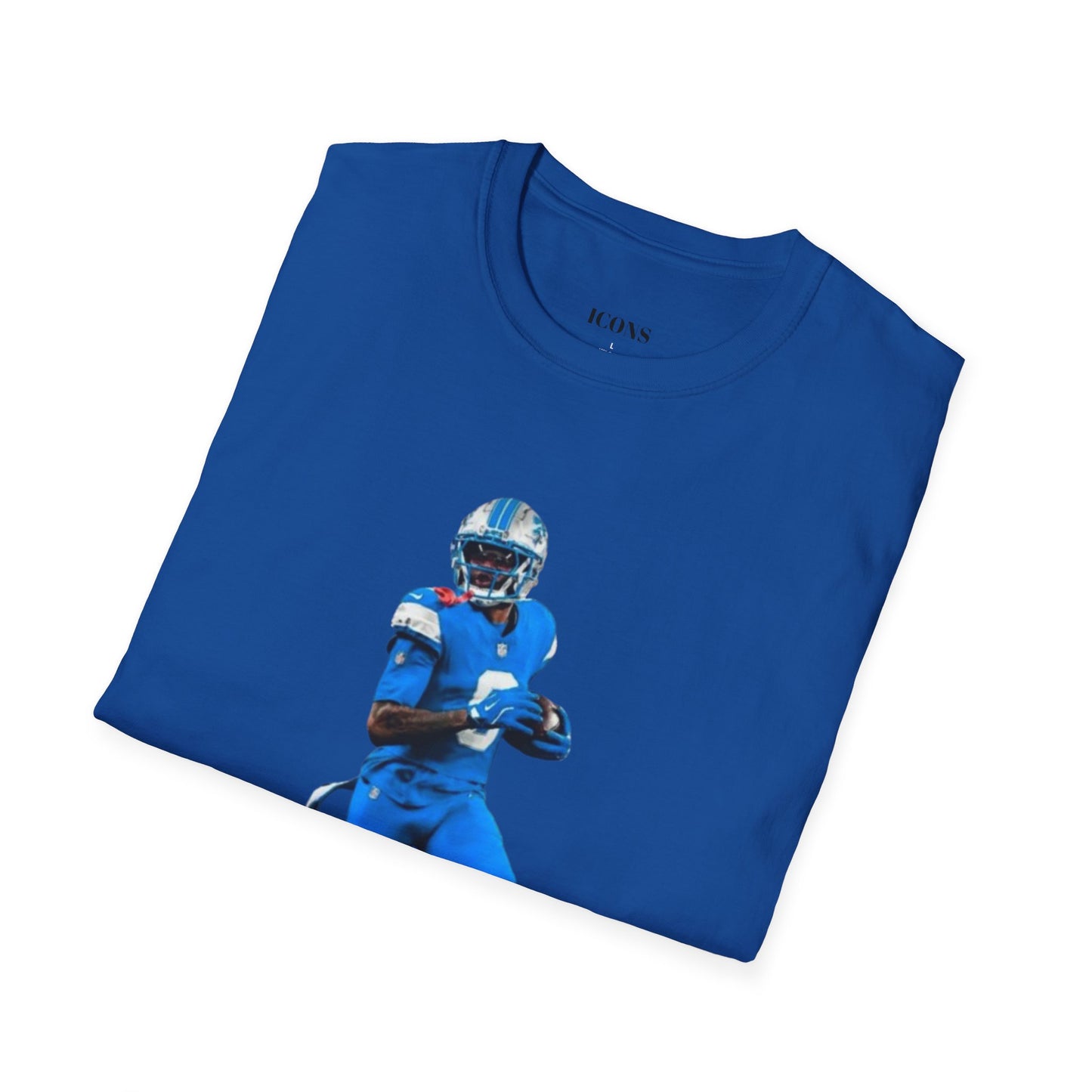 Retro Jameson Williams T-Shirt