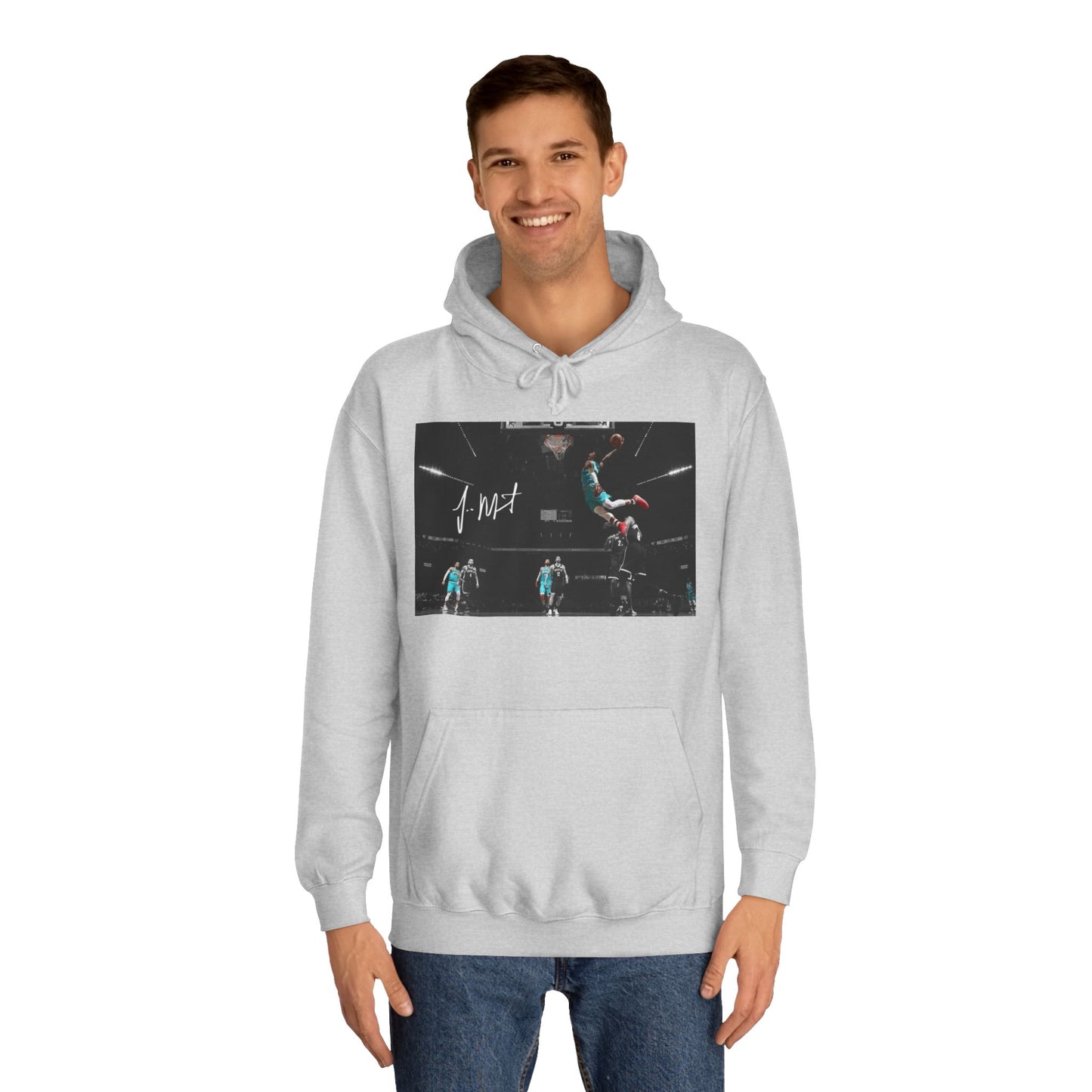Ja Morant Basketball Hoodie