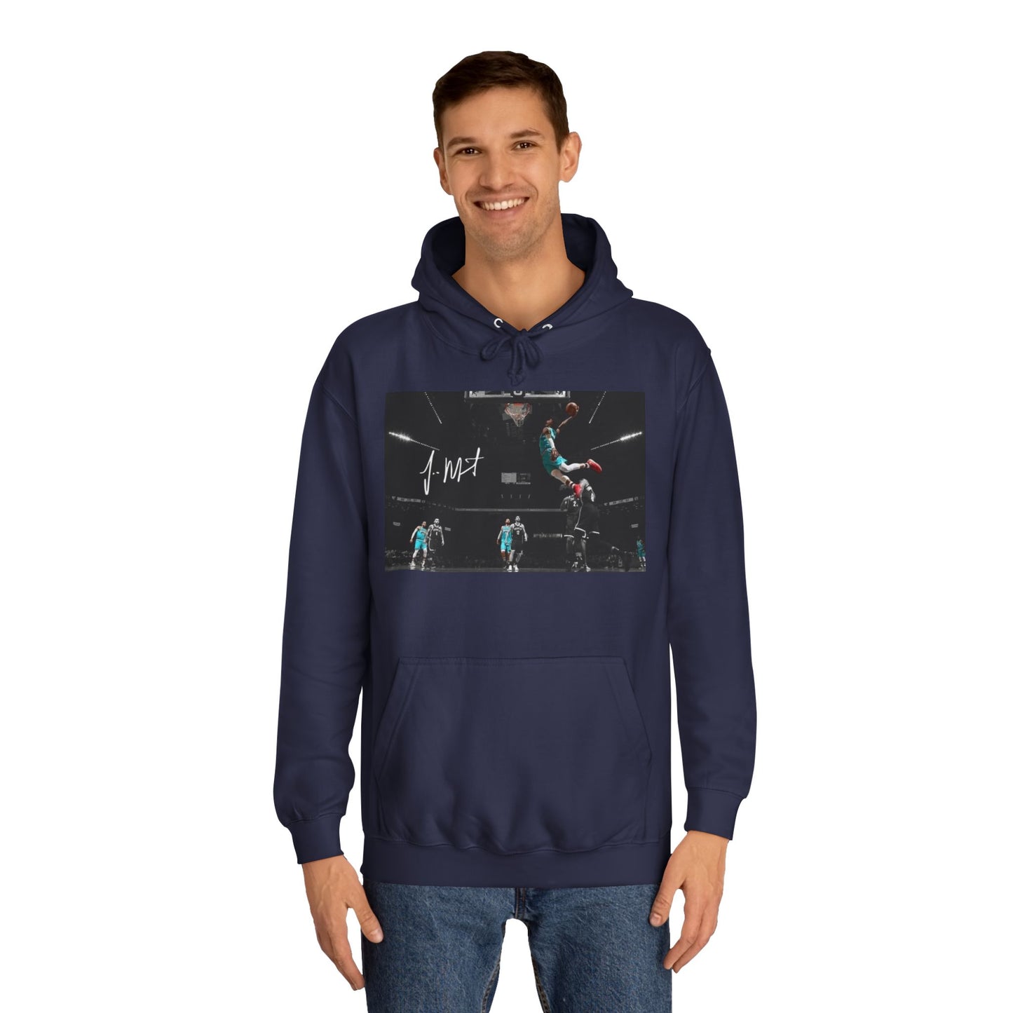 Ja Morant Basketball Hoodie