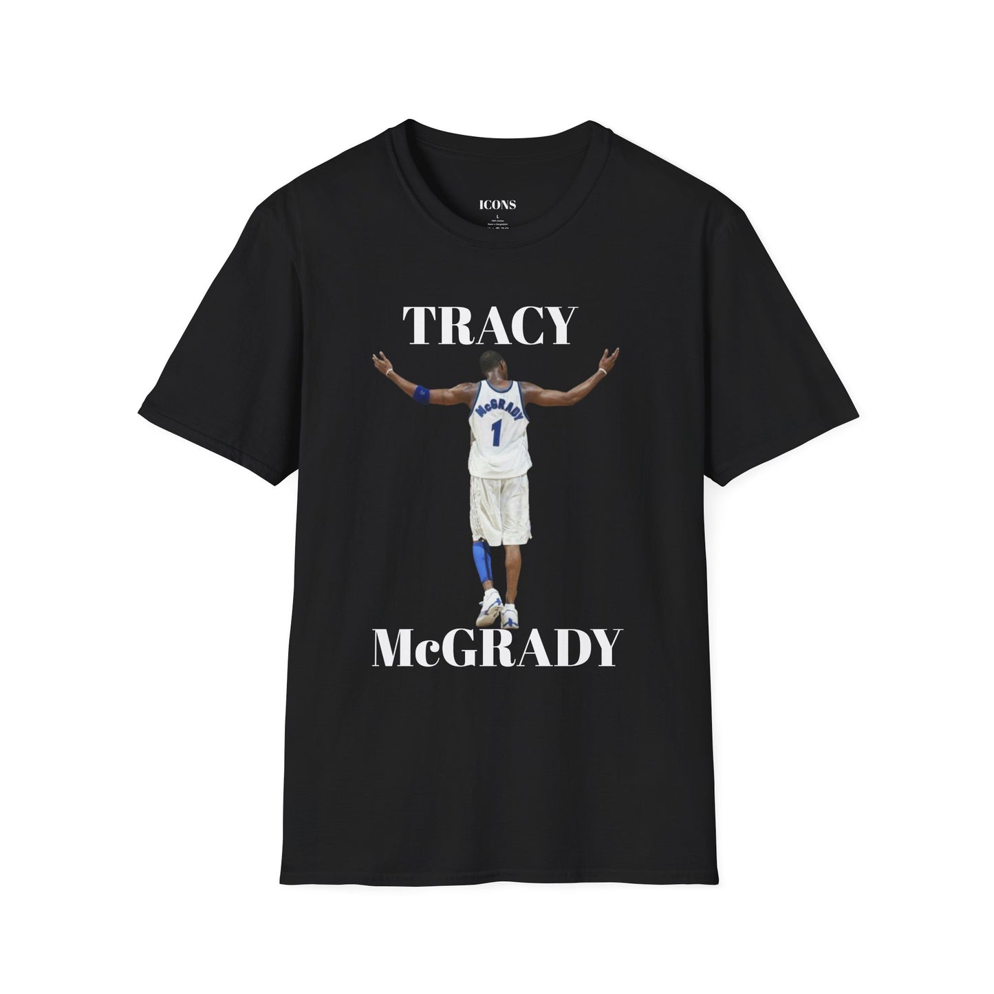 Tracy McGrady T-Shirt
