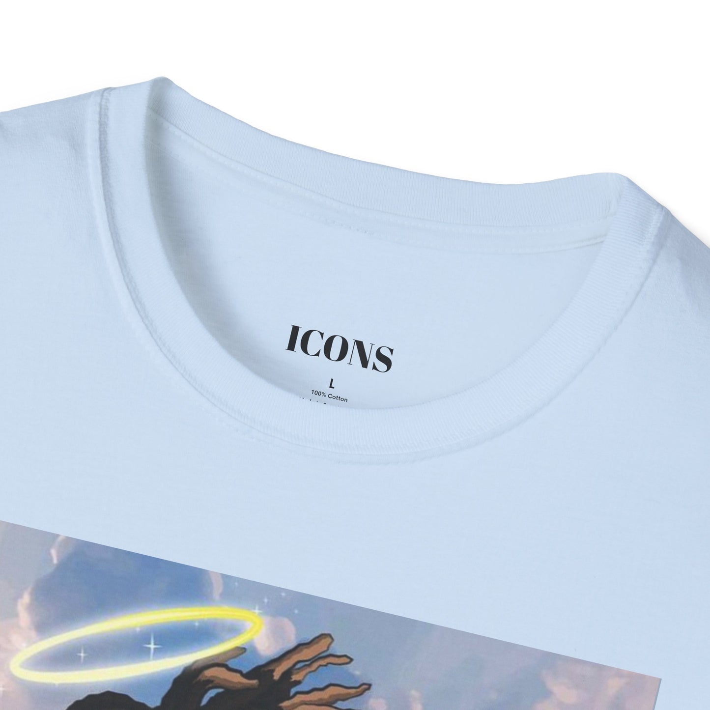 Retro Juice WRLD 999 T-Shirt