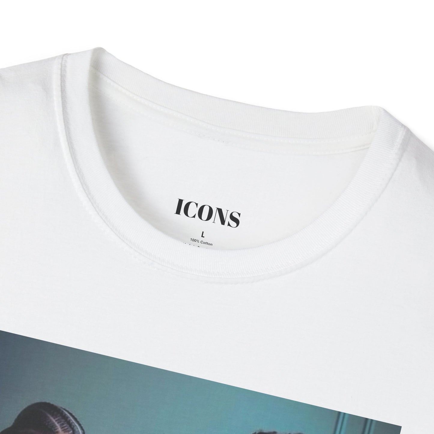Retro Drake and J Cole T-shirt