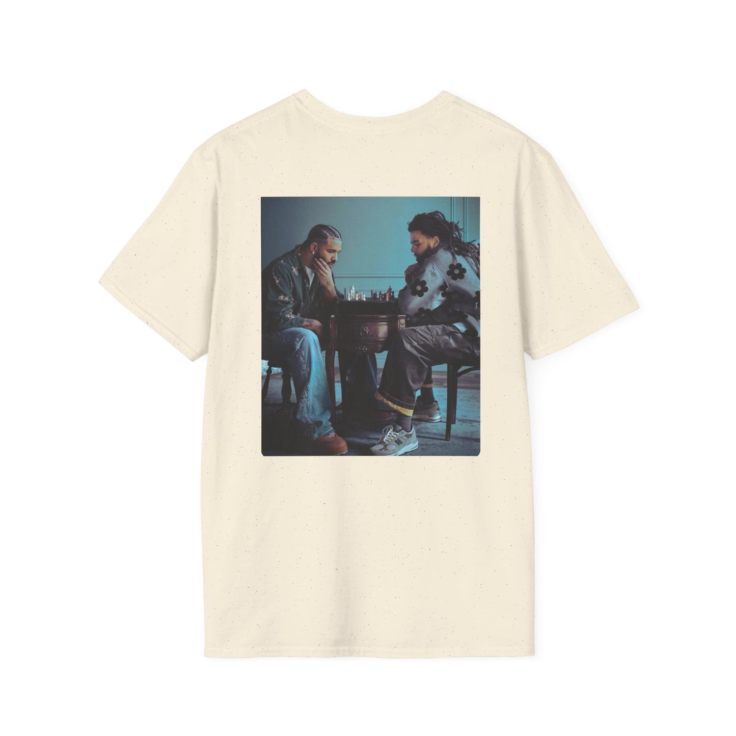 Retro Drake and J Cole T-shirt