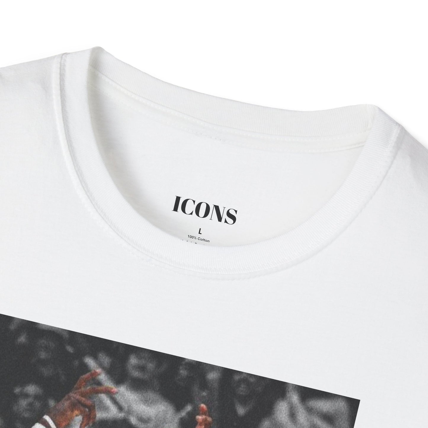 Retro Lebron James T-Shirt