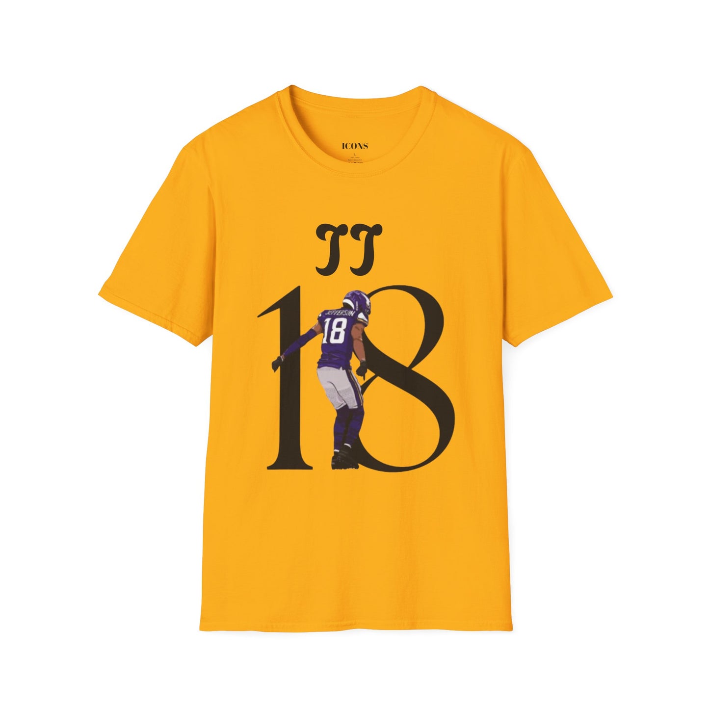 Justin Jefferson (JJ ) T-Shirt