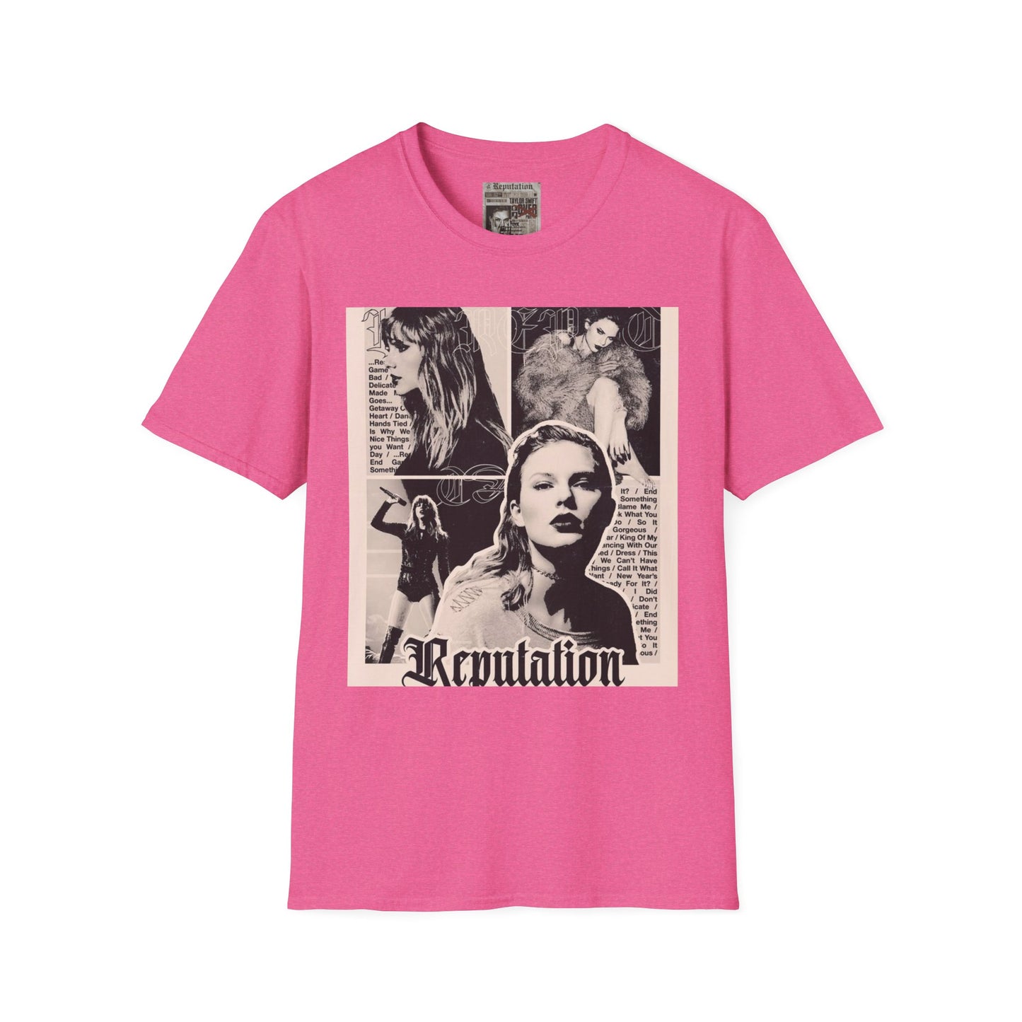 T-Swift Reputation T-Shirt
