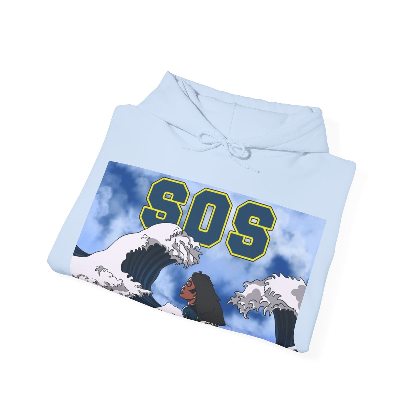 “SOS” SZA Hoodie
