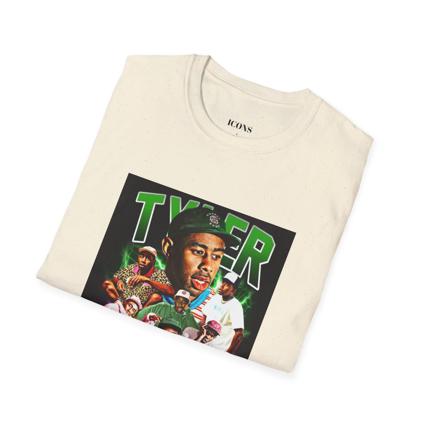 Retro Tyler The Creator T-Shirt