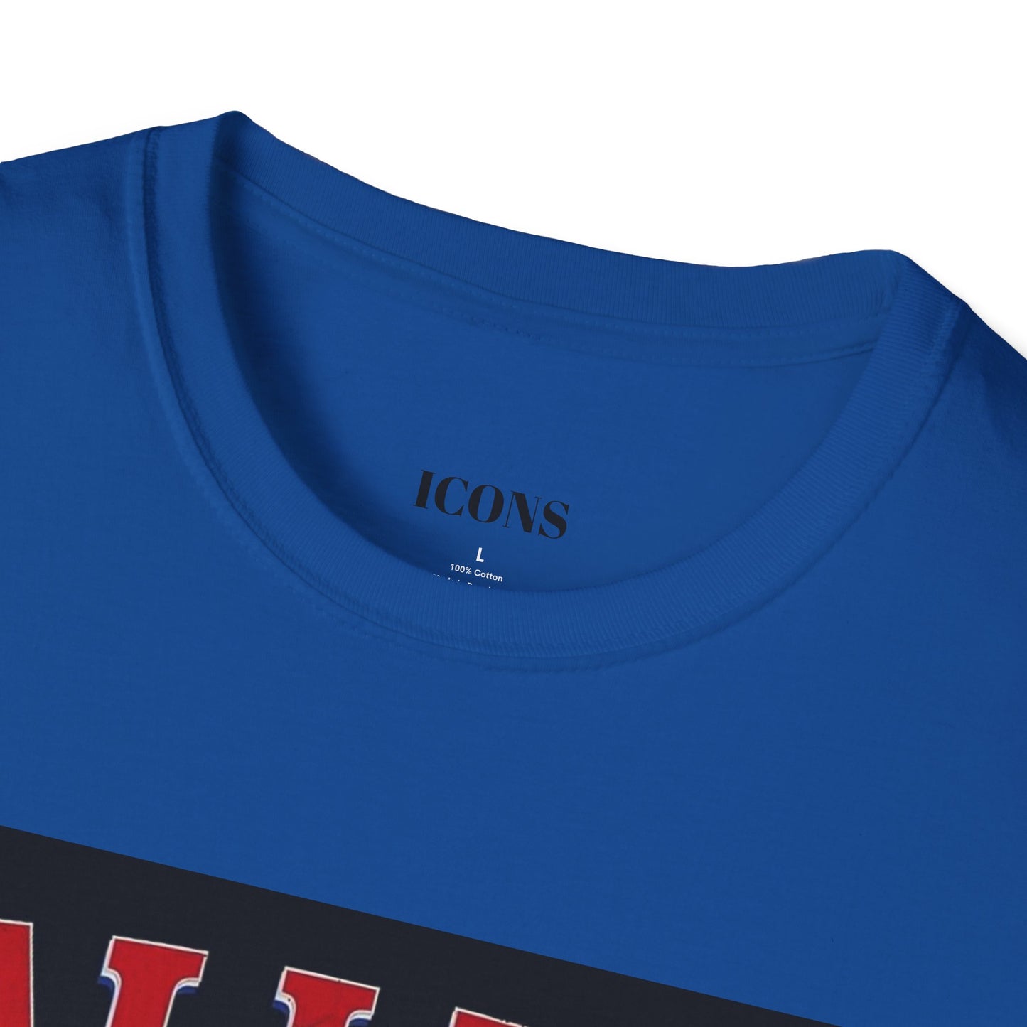 Retro Allen Iverson T-shirt