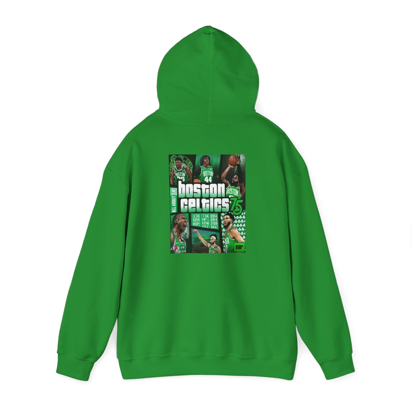 Boston Celtics Hoodie